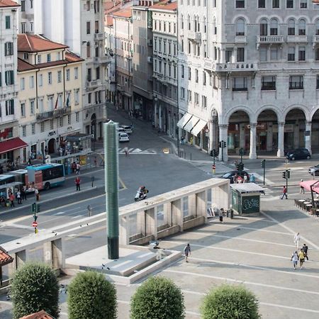 Appartement Tarabochia 8 Tirabora Short Rent à Trieste Extérieur photo