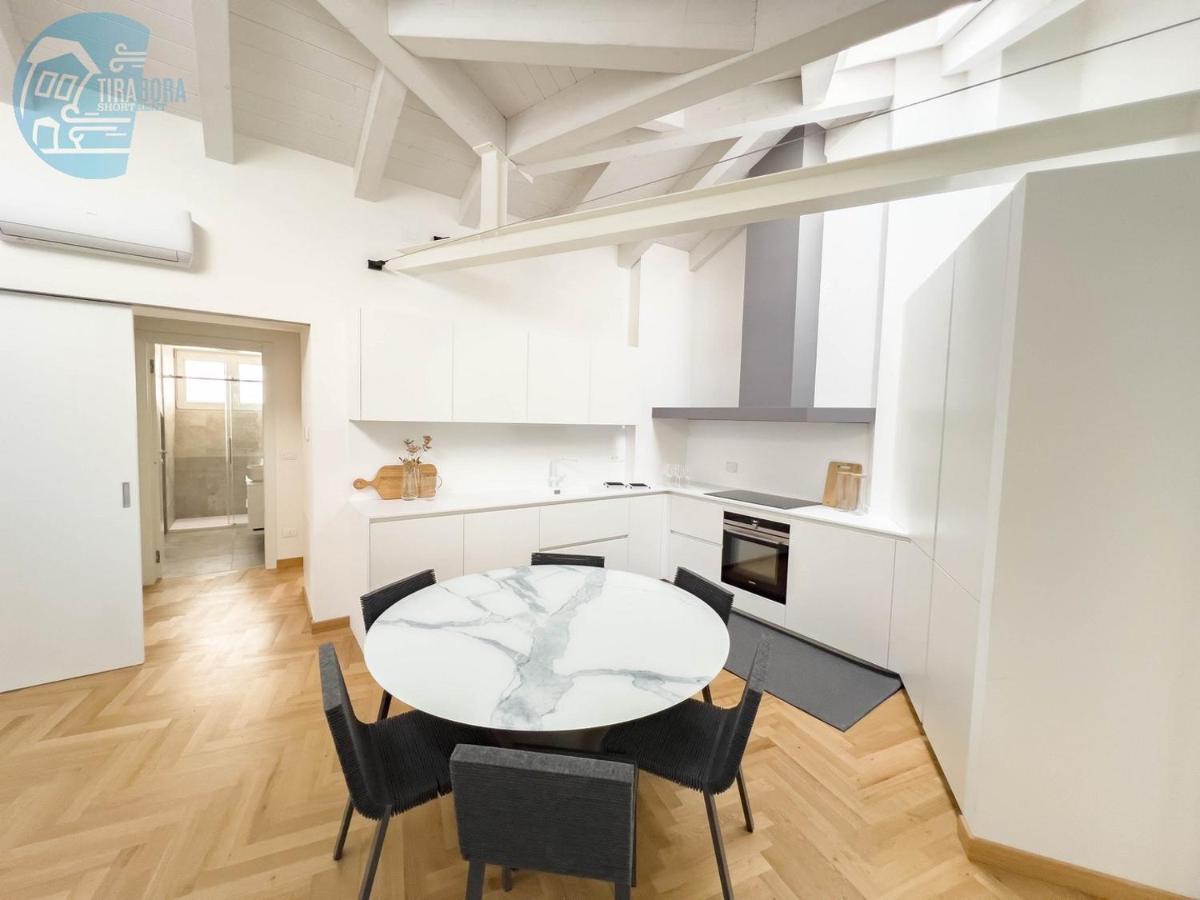 Appartement Tarabochia 8 Tirabora Short Rent à Trieste Extérieur photo