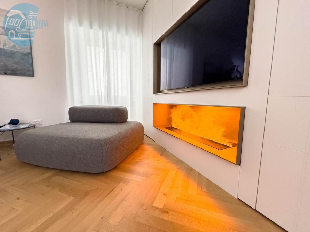 Appartement Tarabochia 8 Tirabora Short Rent à Trieste Extérieur photo