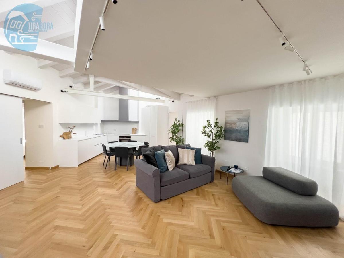 Appartement Tarabochia 8 Tirabora Short Rent à Trieste Extérieur photo