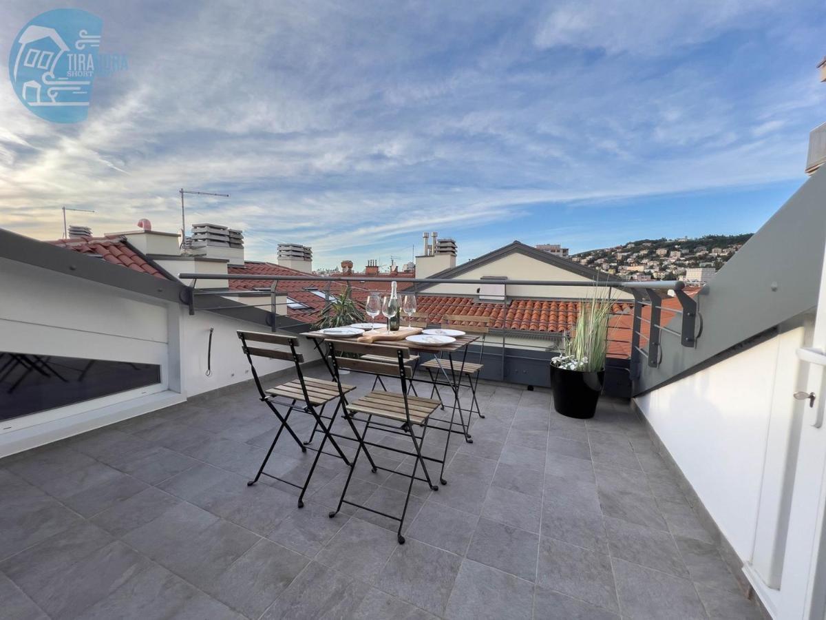 Appartement Tarabochia 8 Tirabora Short Rent à Trieste Extérieur photo