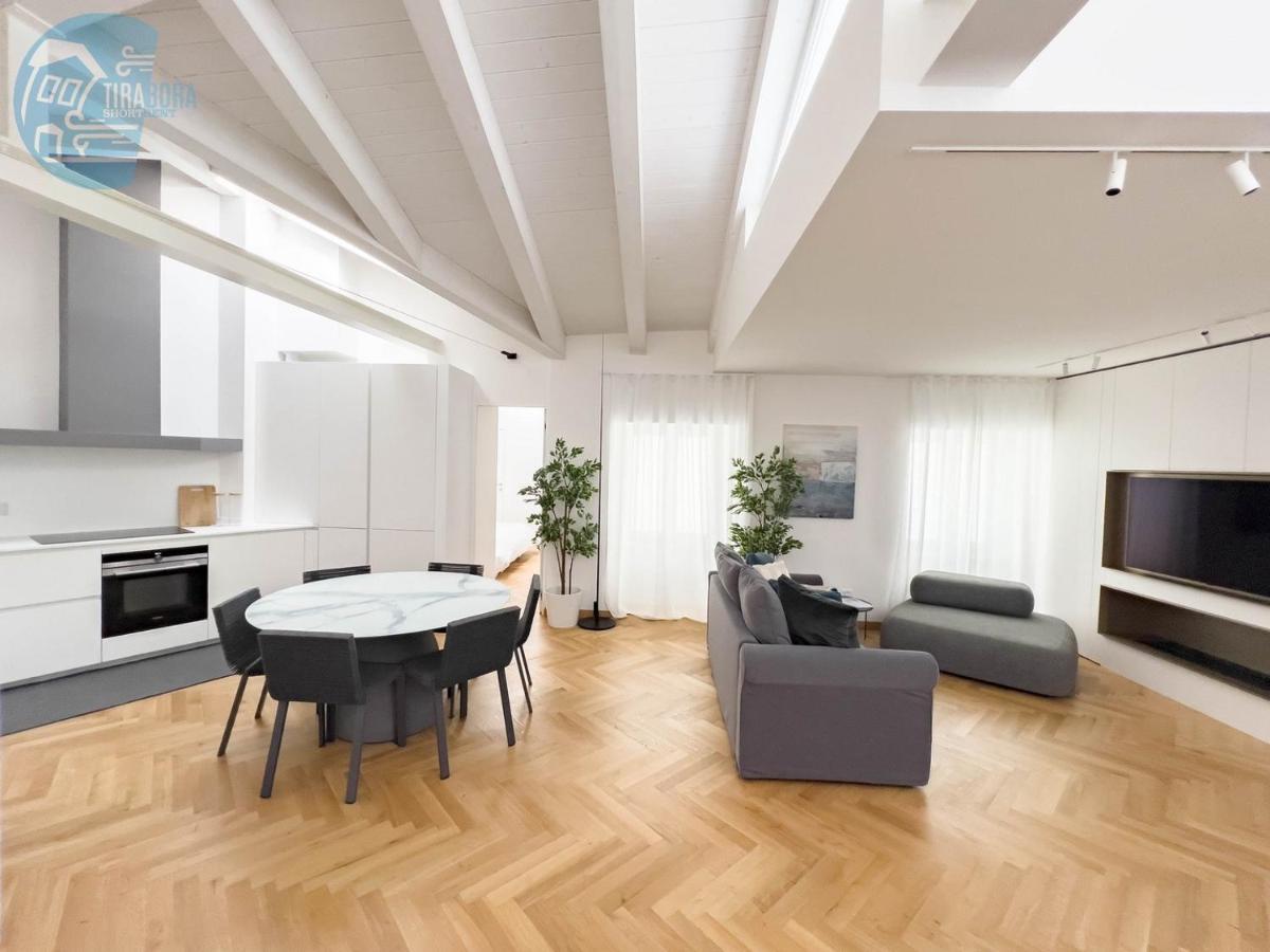 Appartement Tarabochia 8 Tirabora Short Rent à Trieste Extérieur photo