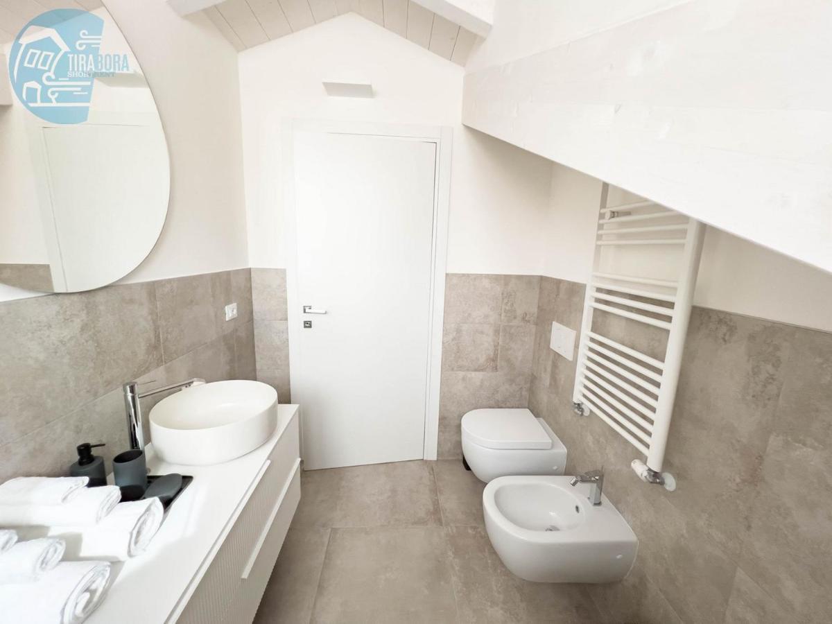 Appartement Tarabochia 8 Tirabora Short Rent à Trieste Extérieur photo