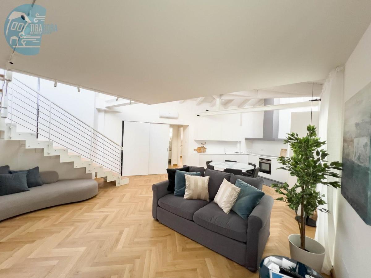 Appartement Tarabochia 8 Tirabora Short Rent à Trieste Extérieur photo
